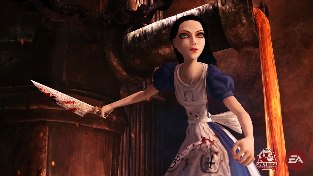 Alice: Madness Returns - Imagen 30